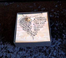 As ketting hartje