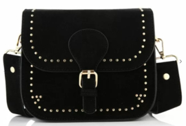 Crossbody tas met studs ACTIE