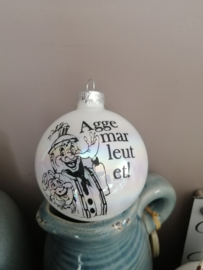 kerstballen set