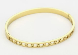 Bangle armband