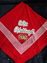 Zakdoek miss krabbegat