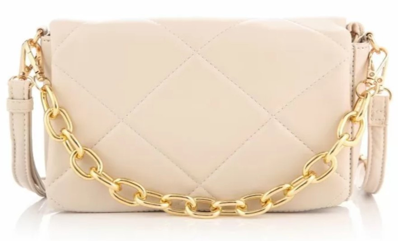 Schoudertas met gouden ketting new arrivals