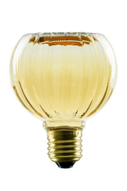 Segula Floating LED Straight  Golden SG-55063 Globelamp  E27 4W  80mm
