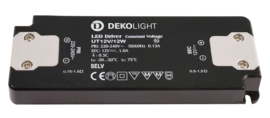 LED-Power supply unit FLAT, CV, UT12V/12W