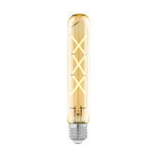 EGLO LED Lichtbron - E27 - 18,5 cm - 4W - 2200K - Amber