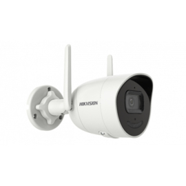 HIKVISION DS-2CV2041G2-IDW(2.8MM) 4 MP Outdoor Audio Fixed Bullet Network Camera