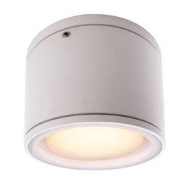 Deko-Light LED Mob Round I Plafondlamp Wit
