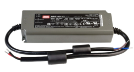 LED-Power supply unit CV, NPF-40W-12V IP67