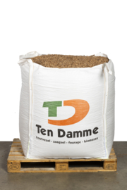 Bruine Houtpellets | Bigbag 1000 kg | ENplus A1 | Bezorging in Nederland