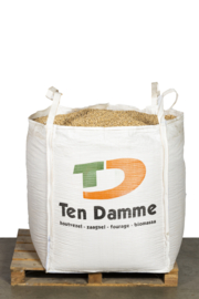 Witte Houtpellets | Bigbag 700 kg | ENplus A1 | Bezorging in Nederland