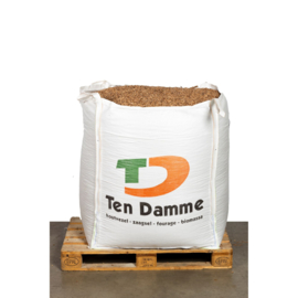 Bruine Houtpellets | Bigbag 700 kg | ENplus A1 | Afhalen in Groenlo