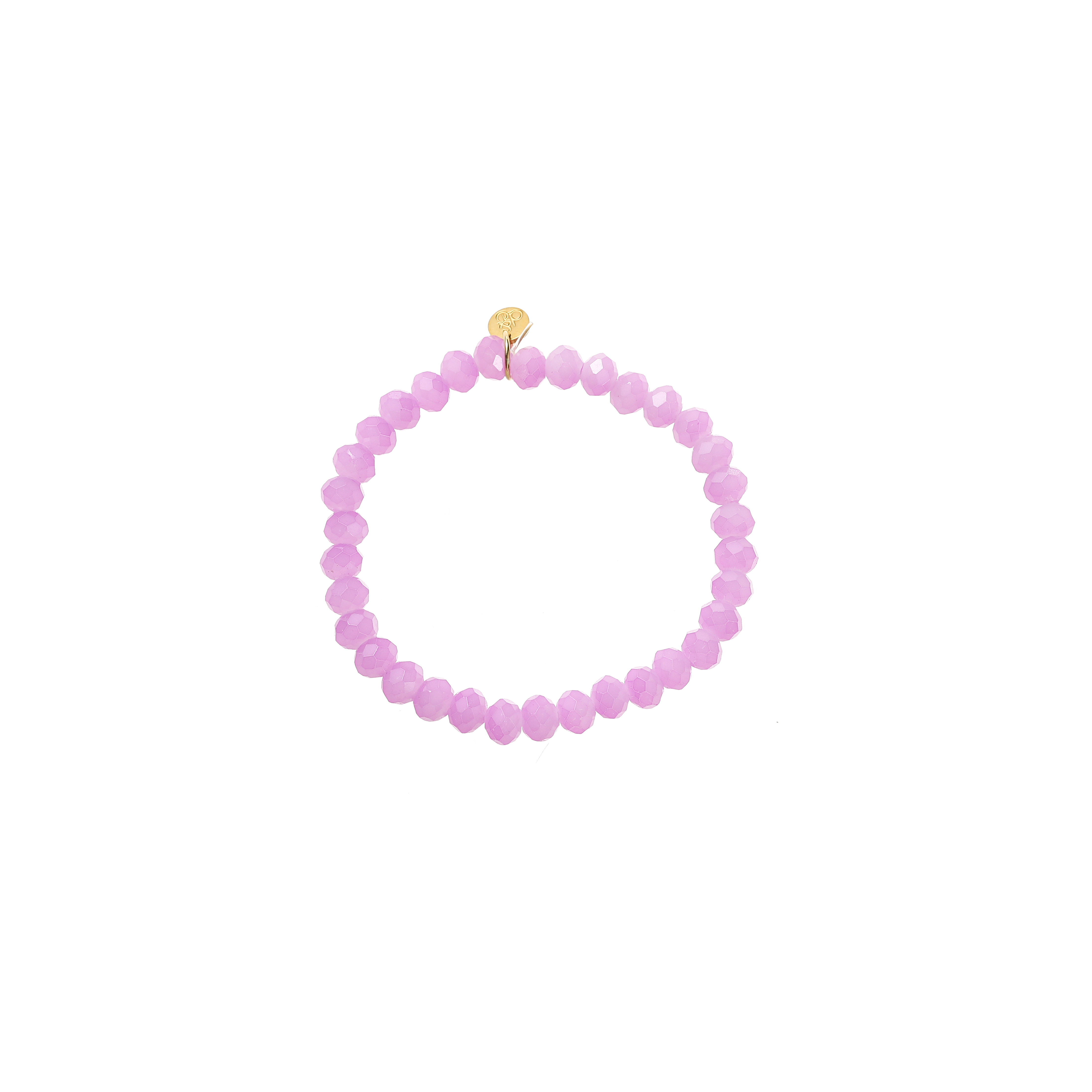 Armband Beads Sweet Grape