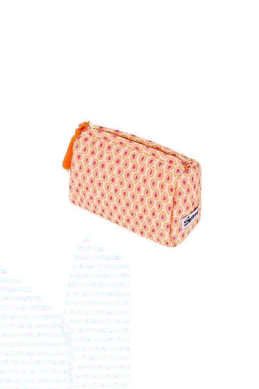 Gimme Make-up Tas Orange