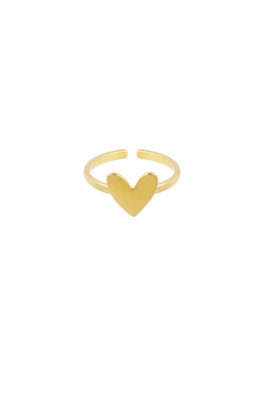 Ring Classic Love Gold
