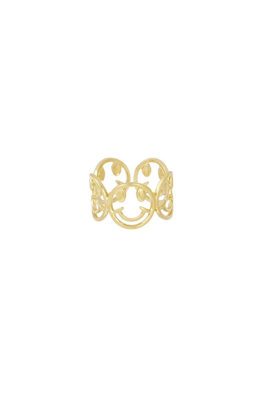 Ring Oh Happy Days Gold