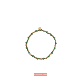 Balsy Bracelet Green