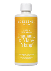 Le Essenze di Elda Diamante & Ylang Ylang 500ml