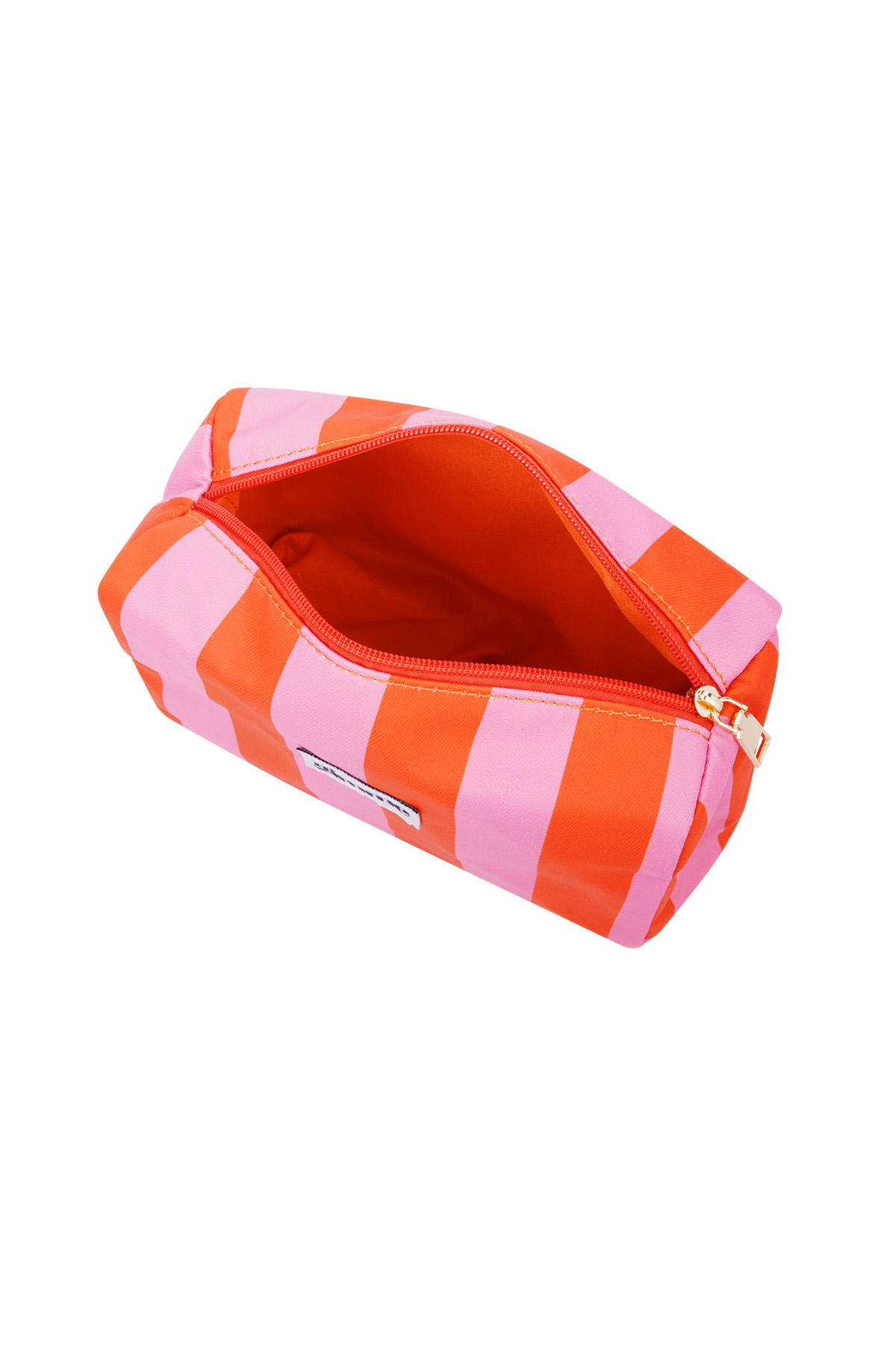 Gimme Make-up Tas Orange Purple