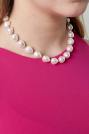 Trendy Pearls ketting