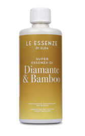 Le Essenze di Elda Diamante & Bamboo 500ml