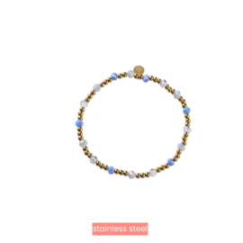 Armband B4213-5 Balsy Bracelet Blue