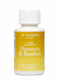 Le Essenze di Elda Diamante & Bamboo 100ml