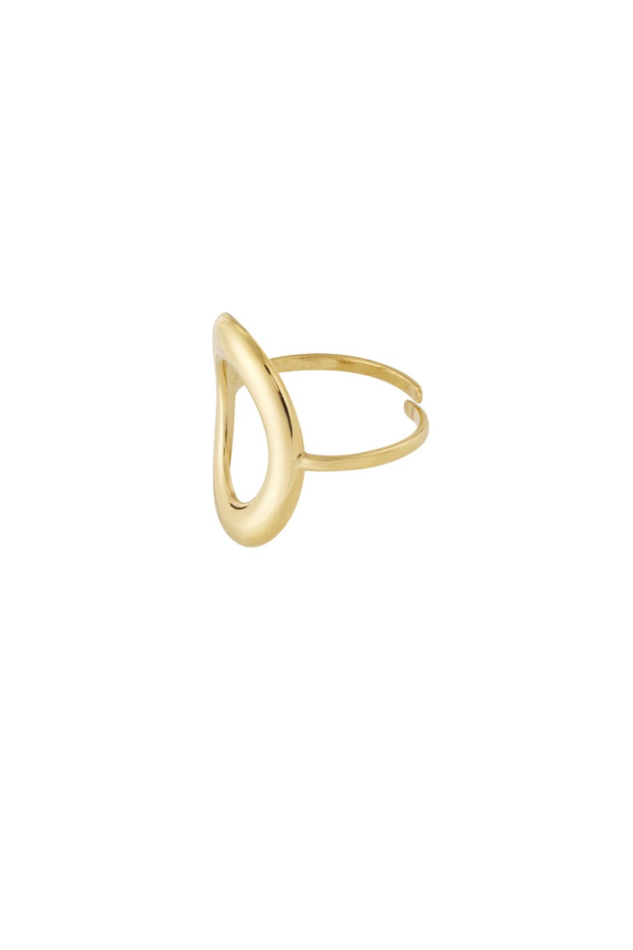 Ring Round Gold