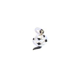 Broche Snake