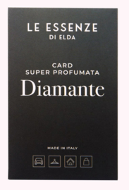 Le Essenze di Elda Geurkaart Diamante