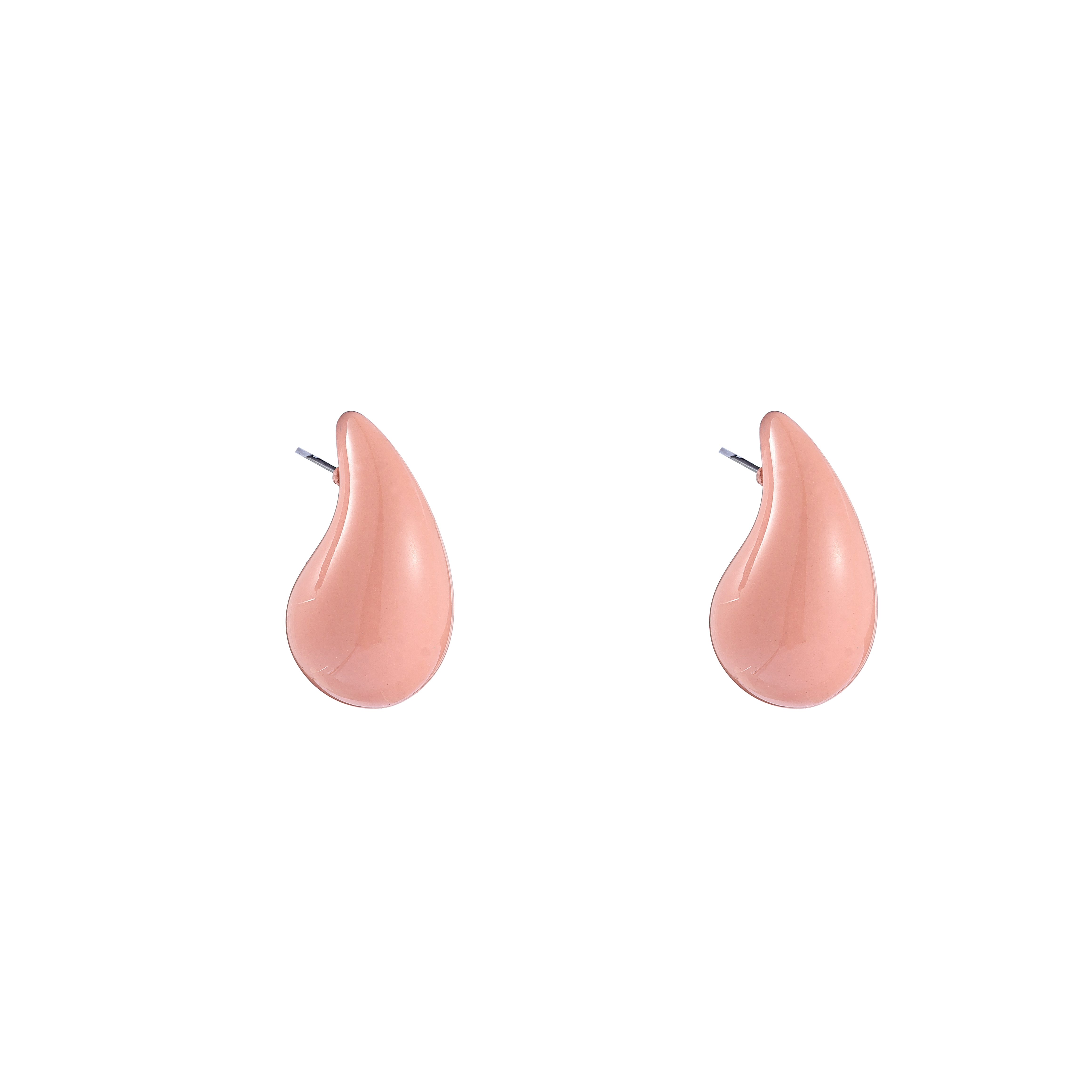 Oorbel Haily Drop Nude