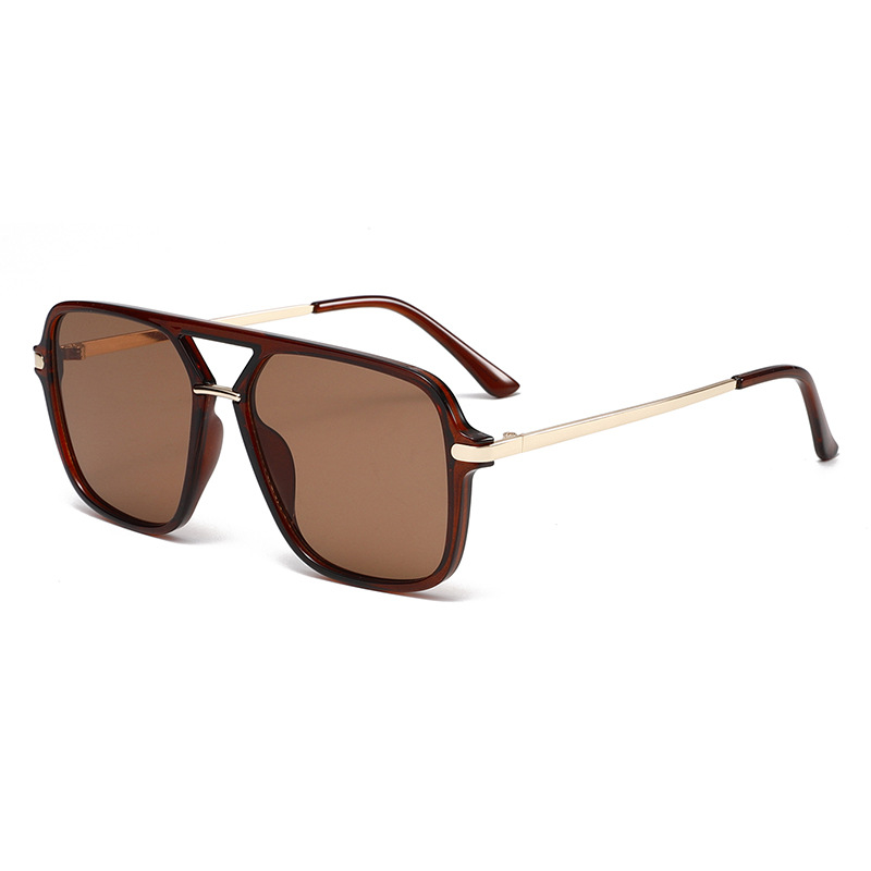 Pilot Sunglasses Brown