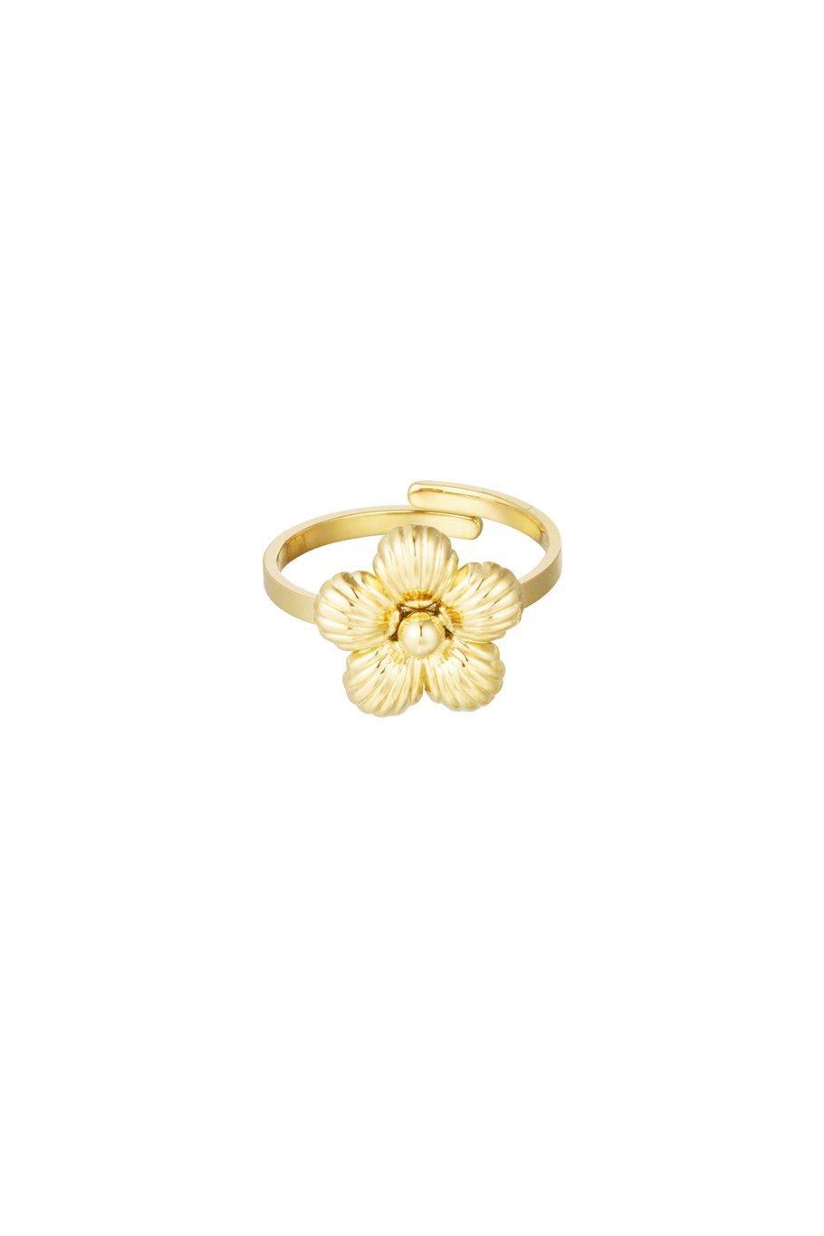Ring Daisy Gold