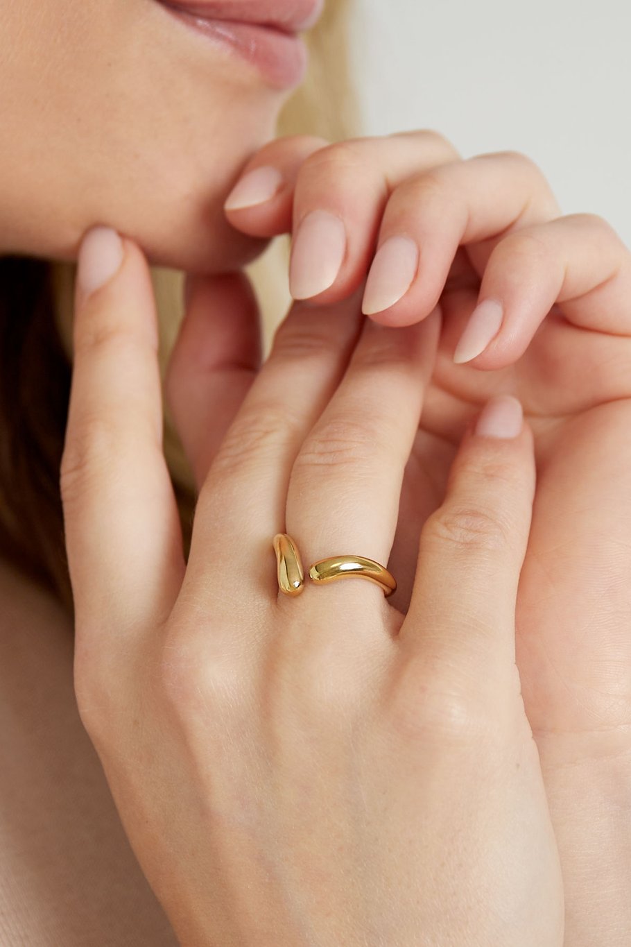 Ring Simplicity Rules Gold