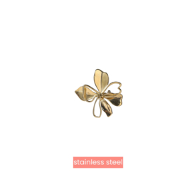 Broche Flower Broche Gold