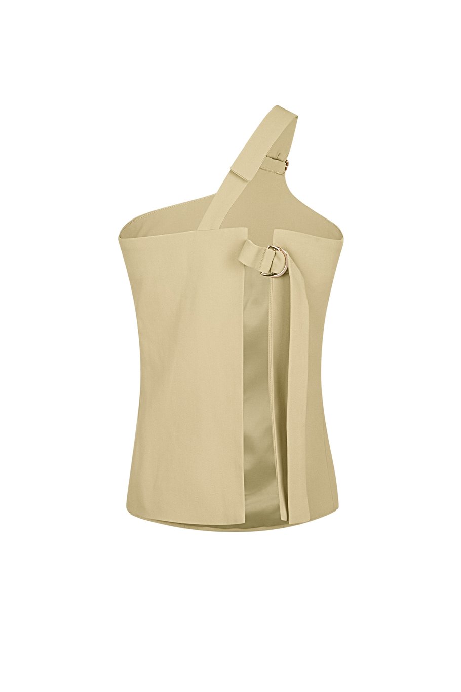 Cargo Top Beige