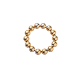 Armband B4208-2 Balsy Bracelet 14mm Gold