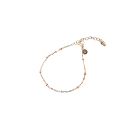 Armband Fine Colour Bracelet Orange