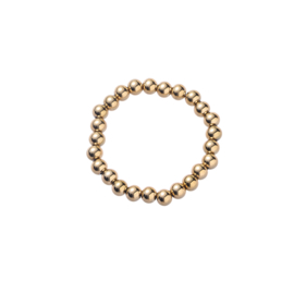 Armband B4205-2 Balsy Bracelet 8mm Gold