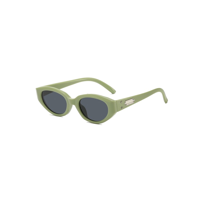 Classy Sunglasses Green