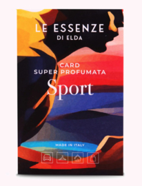 Le Essenze di Elda Geurkaart Sport