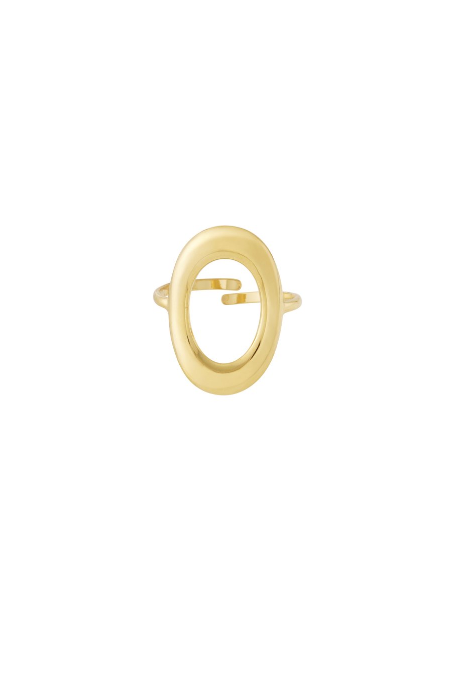 Ring Round Gold