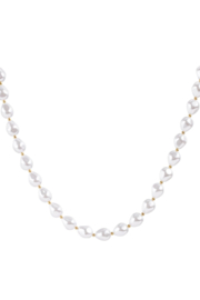 Trendy Pearls ketting