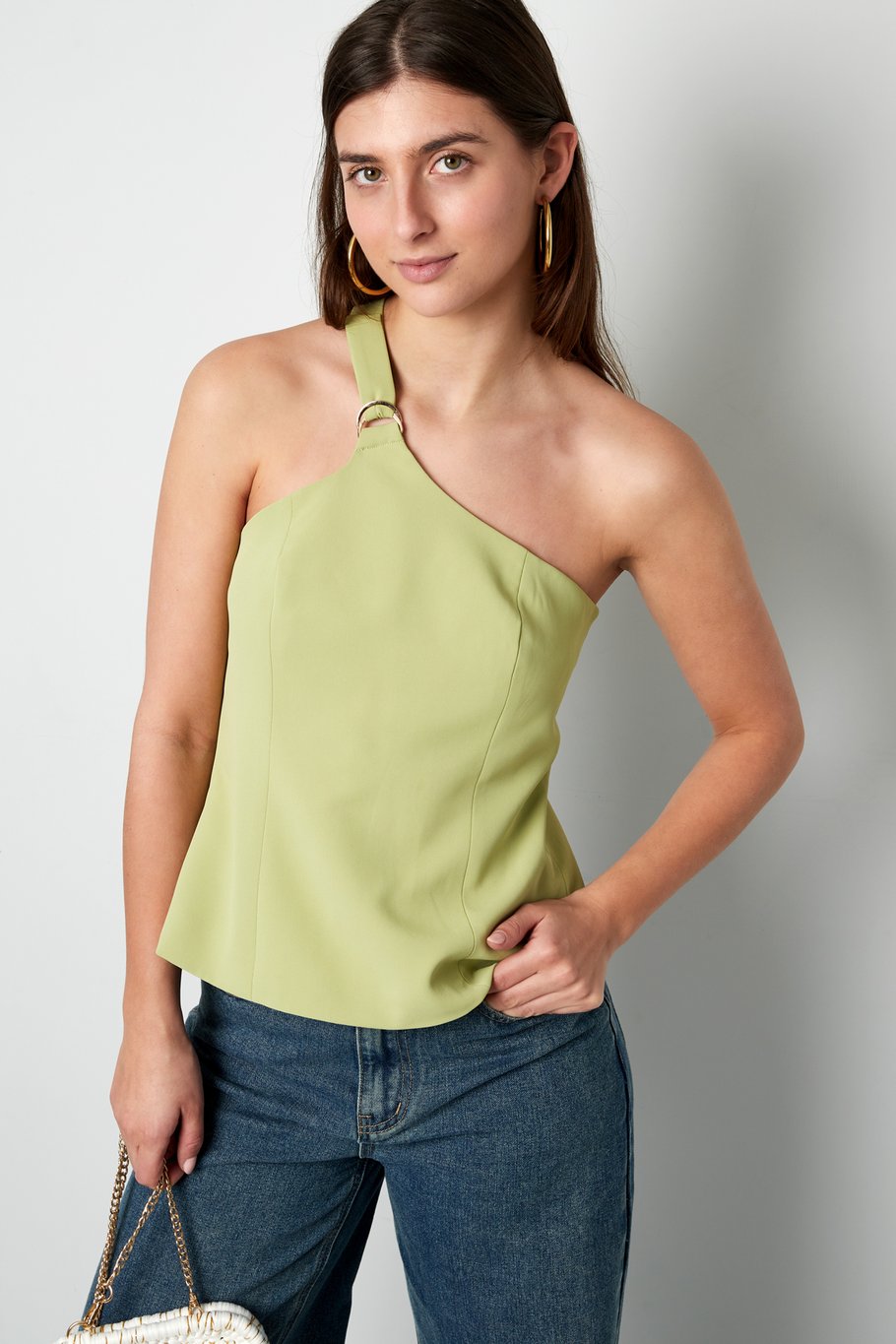 Cargo Top Green