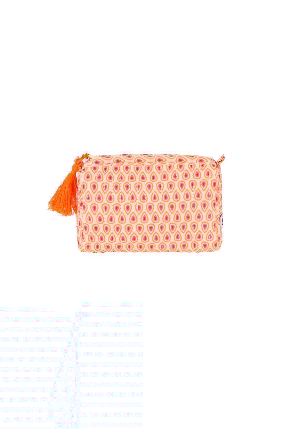 Gimme Make-up Tas Orange