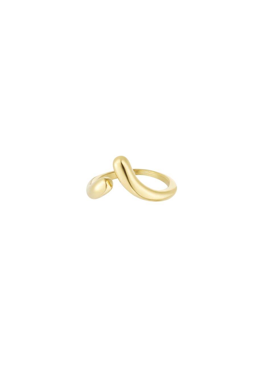 Ring Simplicity Rules Gold