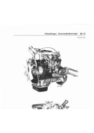 Handleiding Dieselmotor OM616 PDF Online