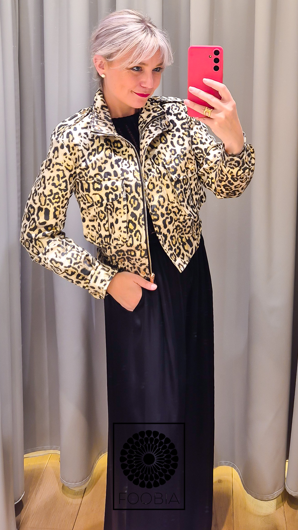 Bomber Leo