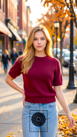 Pull Cloé