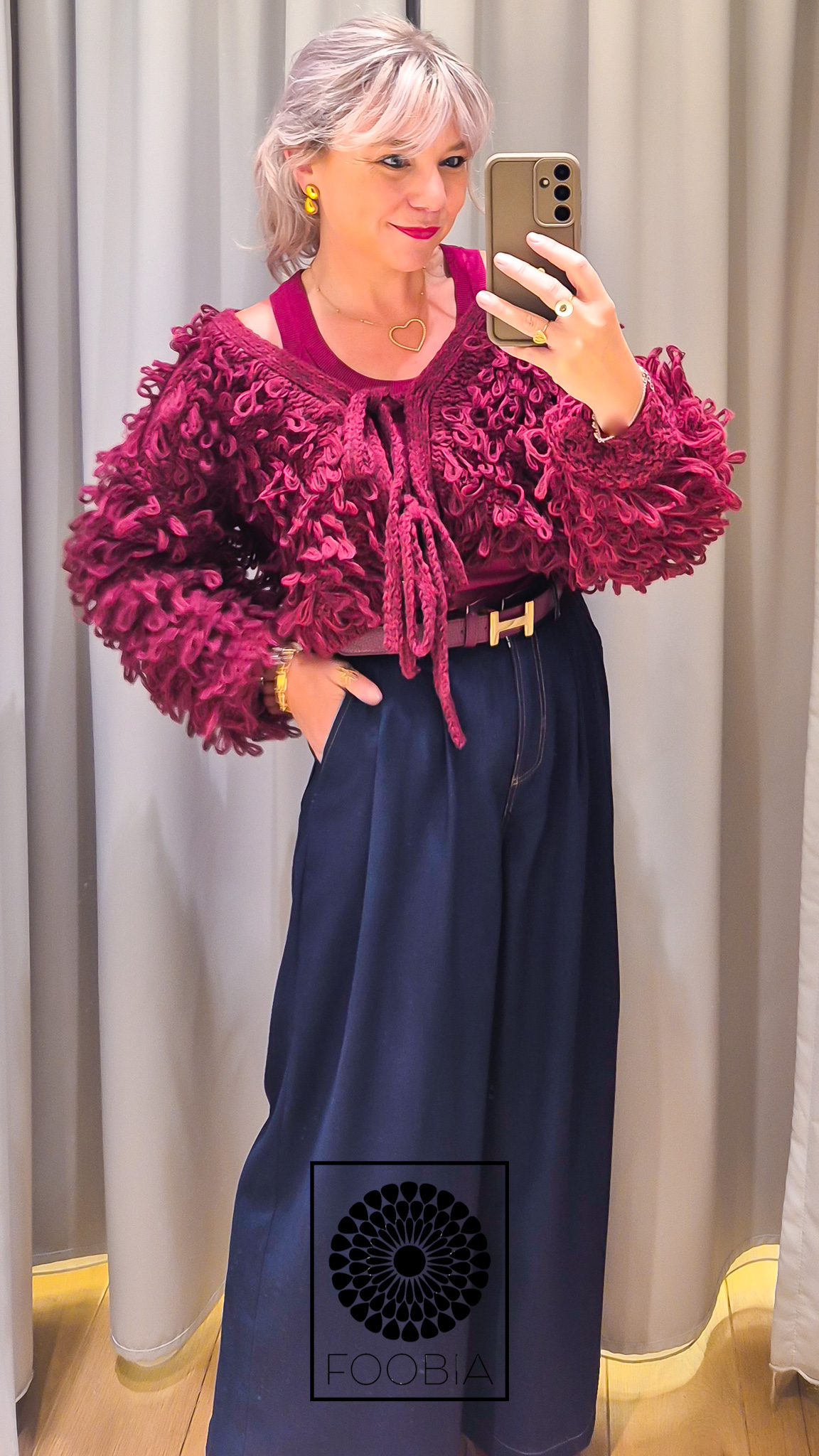 Gilet Silke