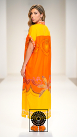 Dress Naranja
